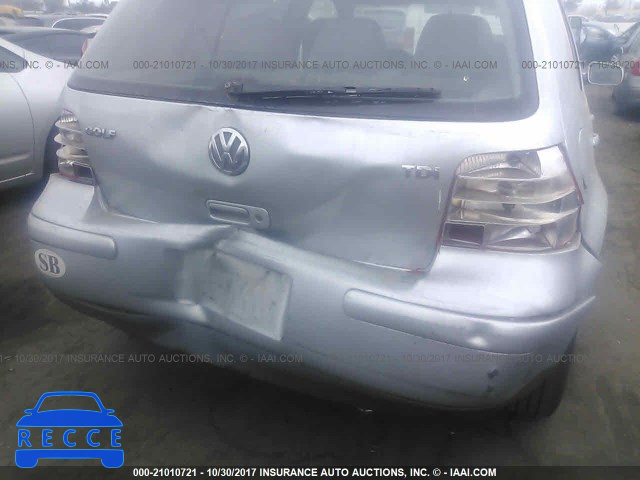 2003 Volkswagen Golf GLS TDI 9BWGP61J134005375 image 5