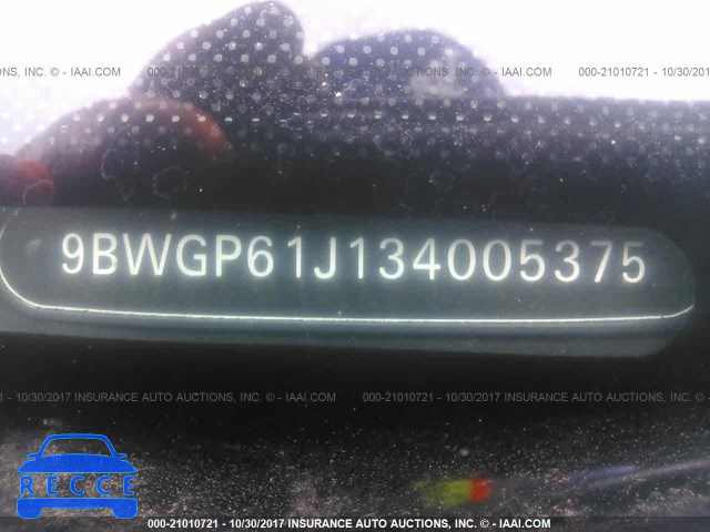 2003 Volkswagen Golf GLS TDI 9BWGP61J134005375 image 8