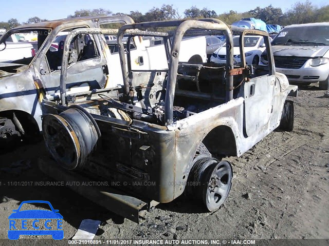 2006 Jeep Wrangler / Tj SPORT 1J4F449S26P741383 image 5