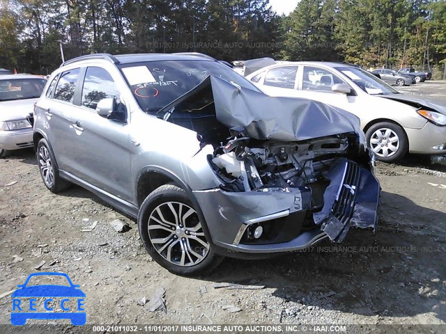 2016 MITSUBISHI OUTLANDER SPORT SEL/GT JA4AR4AW7GZ032044 image 0