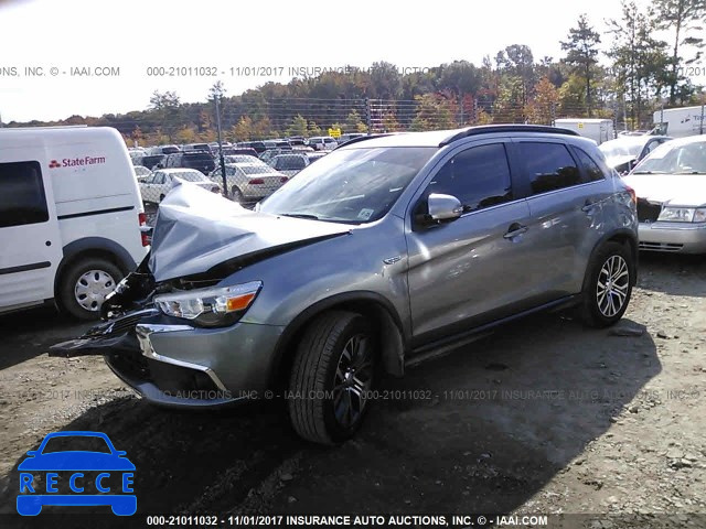 2016 MITSUBISHI OUTLANDER SPORT SEL/GT JA4AR4AW7GZ032044 image 1