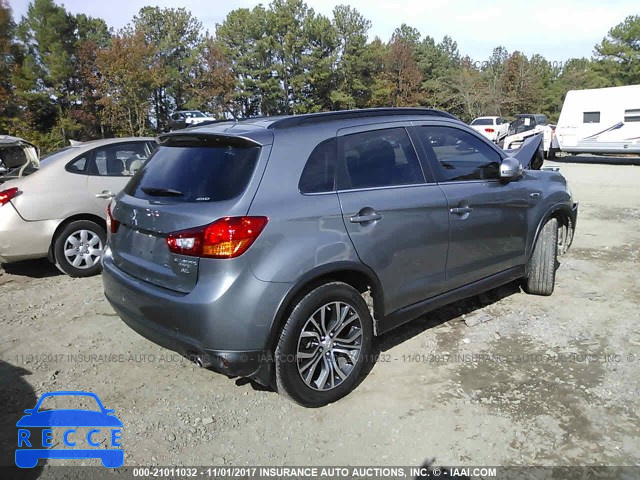 2016 MITSUBISHI OUTLANDER SPORT SEL/GT JA4AR4AW7GZ032044 зображення 3