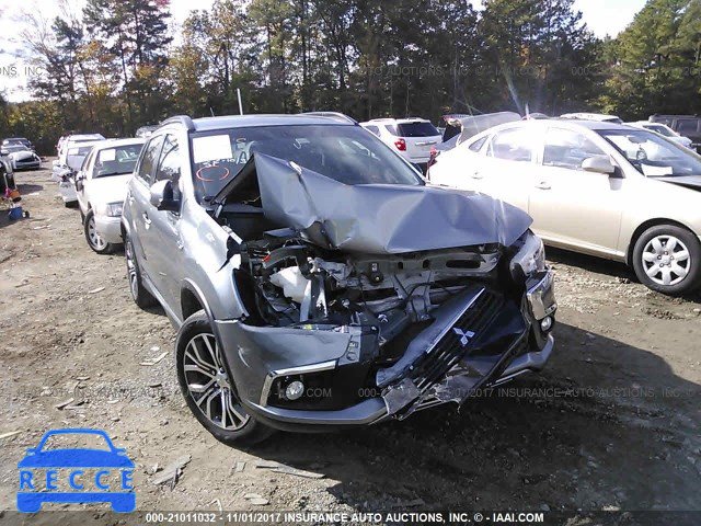 2016 MITSUBISHI OUTLANDER SPORT SEL/GT JA4AR4AW7GZ032044 зображення 5