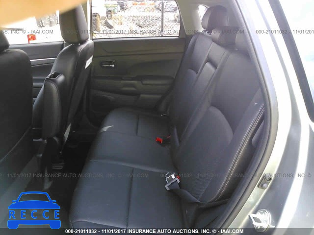 2016 MITSUBISHI OUTLANDER SPORT SEL/GT JA4AR4AW7GZ032044 зображення 7