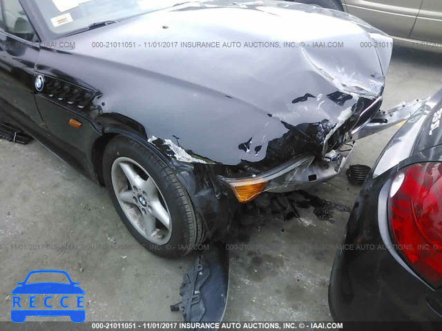 1997 BMW Z3 2.8 4USCJ3320VLC01635 зображення 5