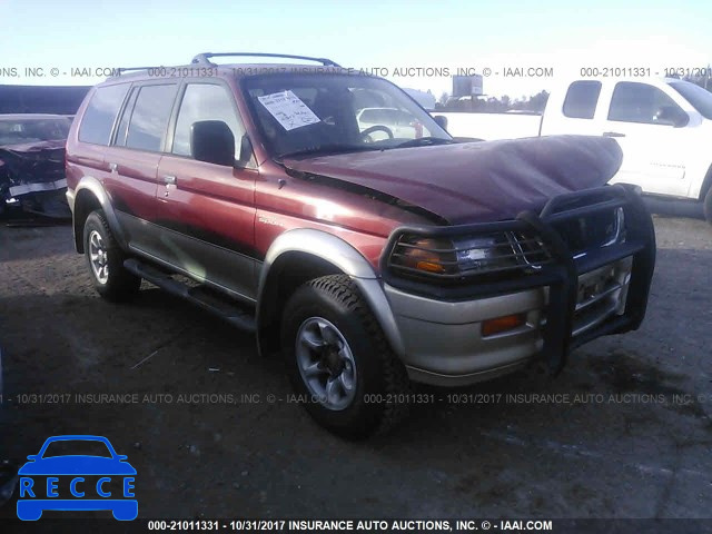 1999 Mitsubishi Montero SPORT LS/SPORT XLS JA4LS31H5XP010483 image 0