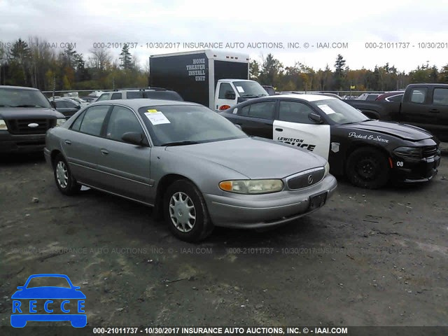 1998 Buick Century CUSTOM 2G4WS52M2W1546356 image 0