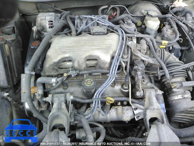 1998 Buick Century CUSTOM 2G4WS52M2W1546356 image 9