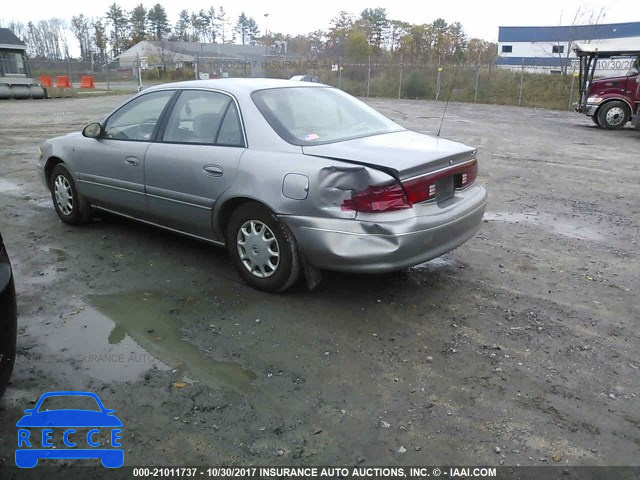 1998 Buick Century CUSTOM 2G4WS52M2W1546356 image 2