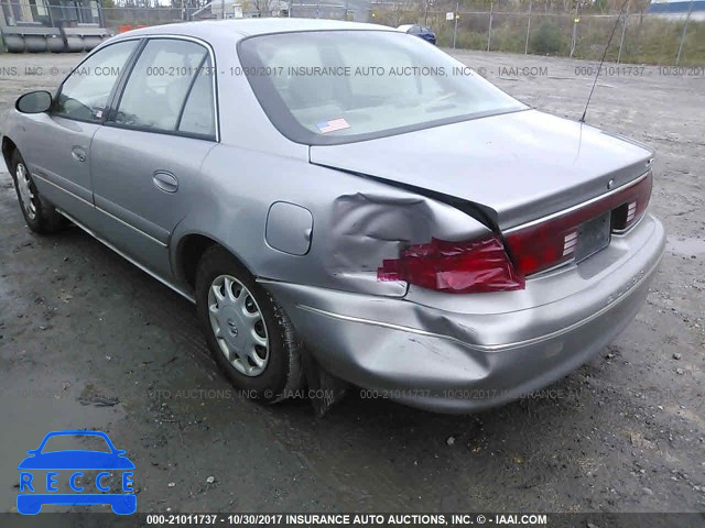 1998 Buick Century CUSTOM 2G4WS52M2W1546356 image 5