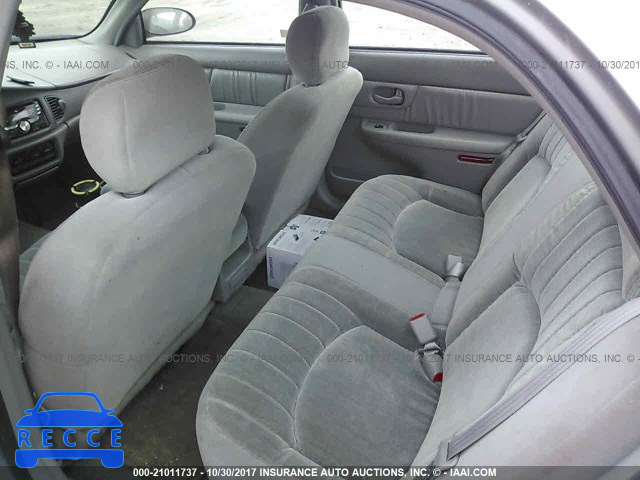 1998 Buick Century CUSTOM 2G4WS52M2W1546356 image 7