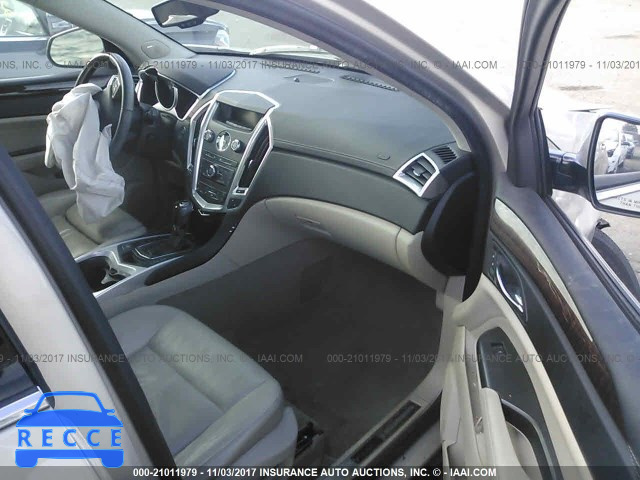 2012 Cadillac SRX LUXURY COLLECTION 3GYFNAE35CS502496 зображення 4