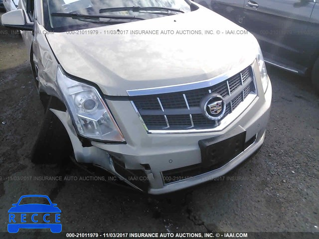 2012 Cadillac SRX LUXURY COLLECTION 3GYFNAE35CS502496 зображення 5