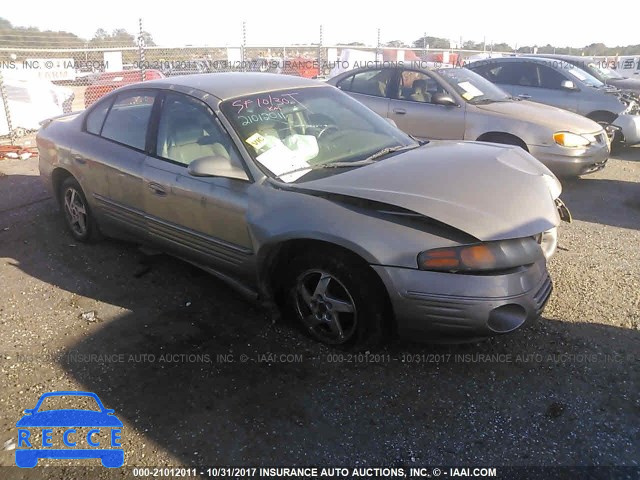 2003 Pontiac Bonneville SE 1G2HX52K734159349 image 0