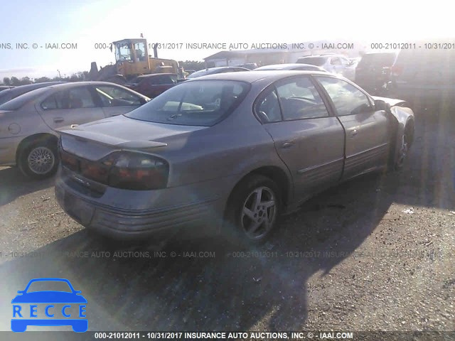 2003 Pontiac Bonneville SE 1G2HX52K734159349 image 3