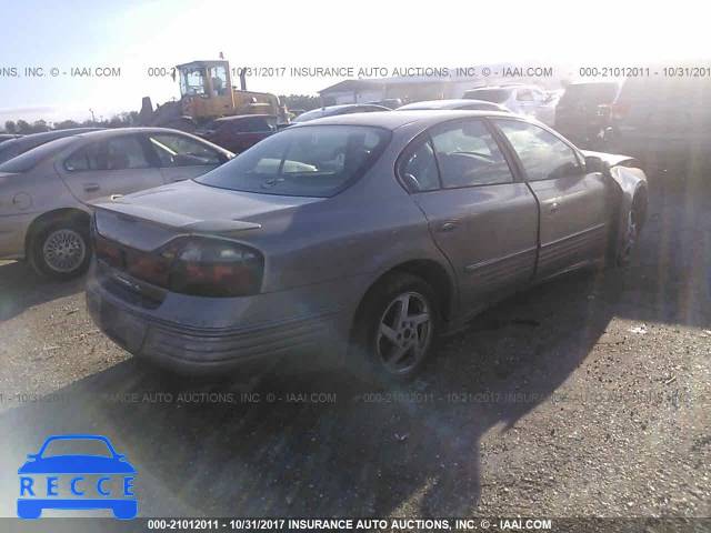 2003 Pontiac Bonneville SE 1G2HX52K734159349 Bild 3