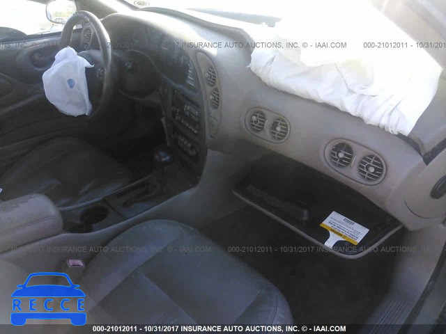 2003 Pontiac Bonneville SE 1G2HX52K734159349 Bild 4