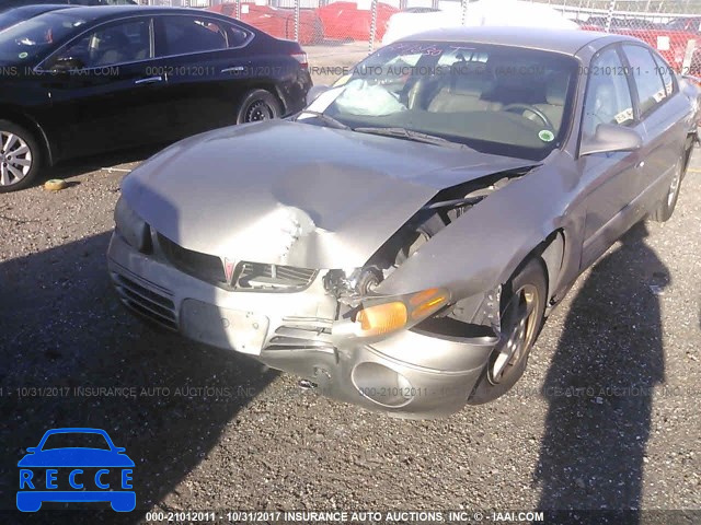 2003 Pontiac Bonneville SE 1G2HX52K734159349 Bild 5