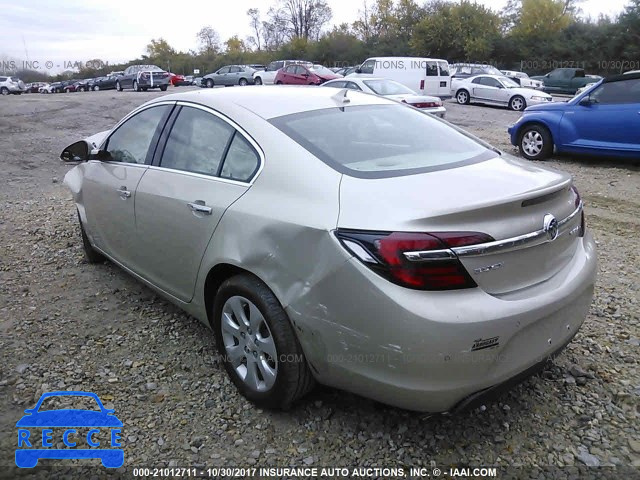 2014 Buick Regal PREMIUM 2G4GM5ER1E9217556 зображення 2