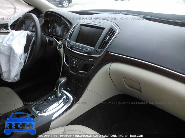 2014 Buick Regal PREMIUM 2G4GM5ER1E9217556 зображення 4