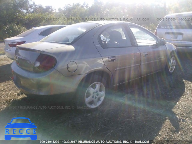 2001 Dodge Neon SE/ES 1B3AS46C71D130652 image 3
