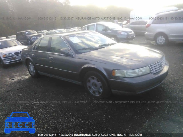 1998 Cadillac Seville SLS 1G6KS54Y2WU922676 зображення 0