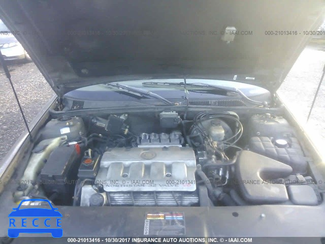 1998 Cadillac Seville SLS 1G6KS54Y2WU922676 Bild 9