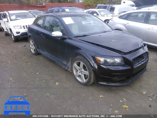 2009 Volvo C30 T5 YV1MK672X92137755 image 0