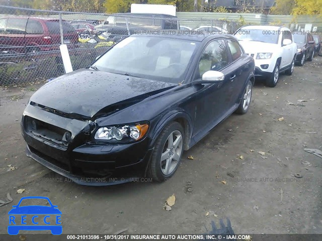 2009 Volvo C30 T5 YV1MK672X92137755 image 1