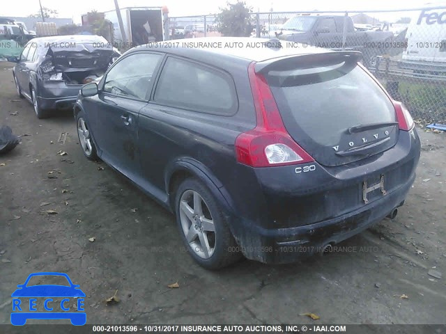 2009 Volvo C30 T5 YV1MK672X92137755 image 2