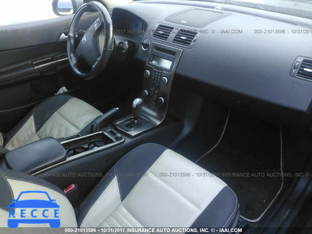 2009 Volvo C30 T5 YV1MK672X92137755 image 4