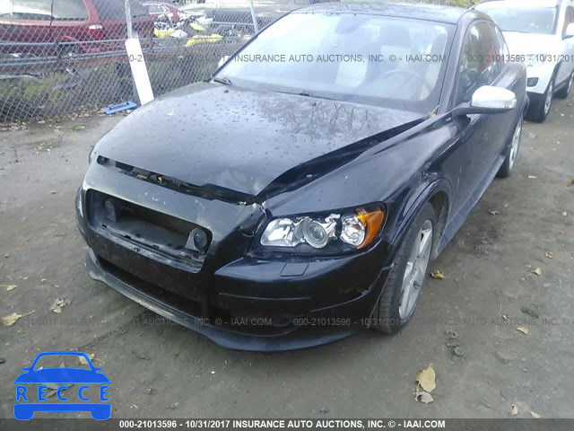 2009 Volvo C30 T5 YV1MK672X92137755 image 5