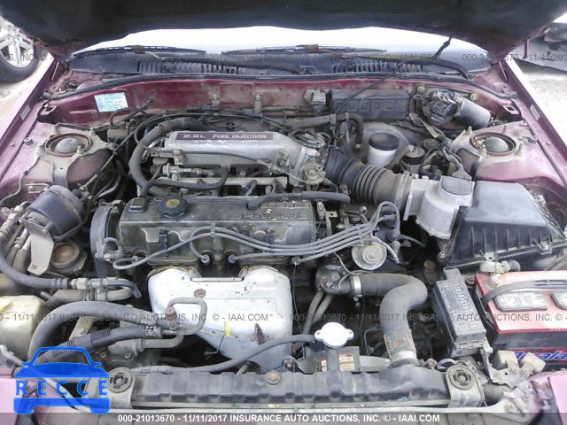 1989 FORD PROBE LX 1ZVBT21C1K5162632 Bild 9