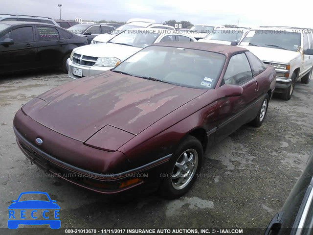 1989 FORD PROBE LX 1ZVBT21C1K5162632 зображення 1