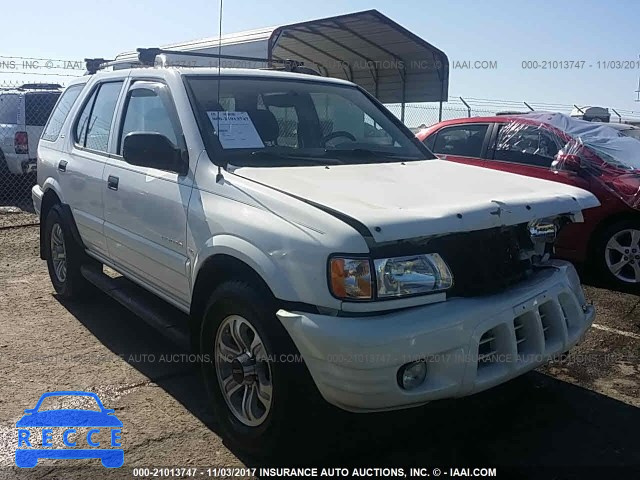 2000 Isuzu Rodeo S/LS/LSE 4S2DM58W2Y4357796 зображення 0