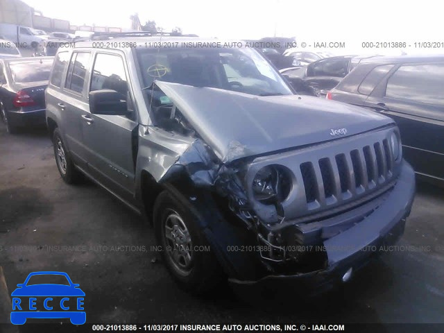 2013 Jeep Patriot SPORT 1C4NJPBA3DD102912 image 0