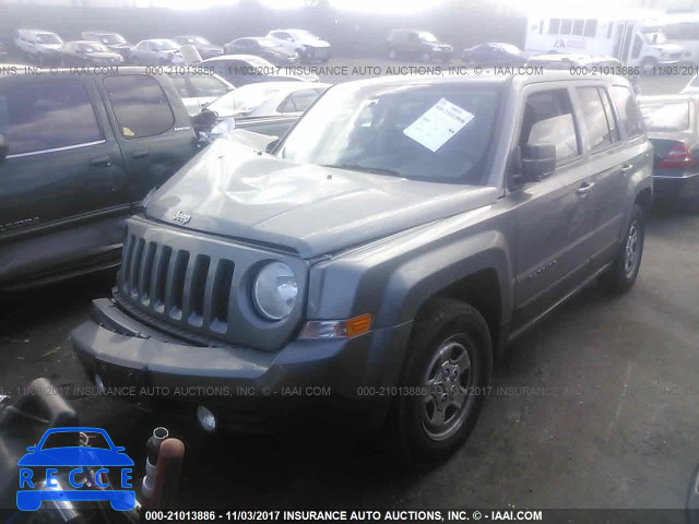 2013 Jeep Patriot SPORT 1C4NJPBA3DD102912 image 1