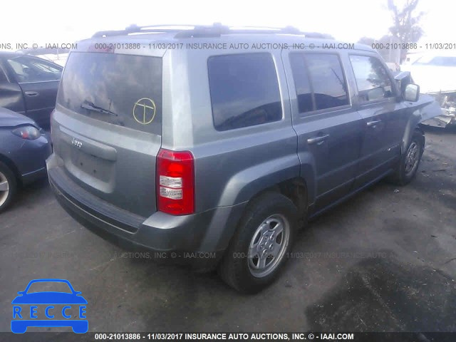 2013 Jeep Patriot SPORT 1C4NJPBA3DD102912 image 3