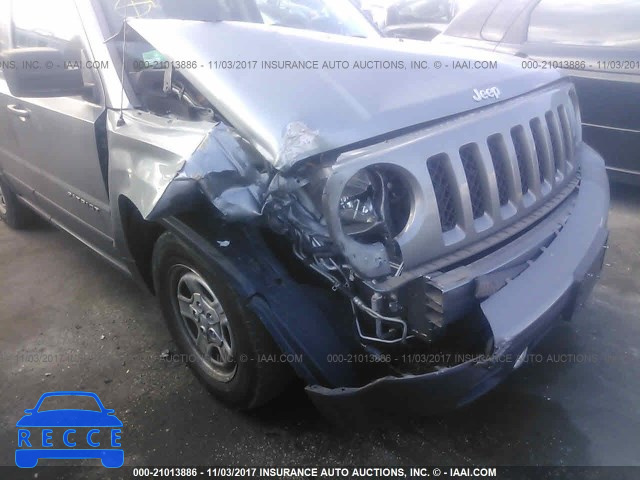 2013 Jeep Patriot SPORT 1C4NJPBA3DD102912 image 5