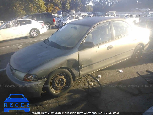 1997 Mazda Protege DX/LX/ES JM1BC1413V0120052 image 1