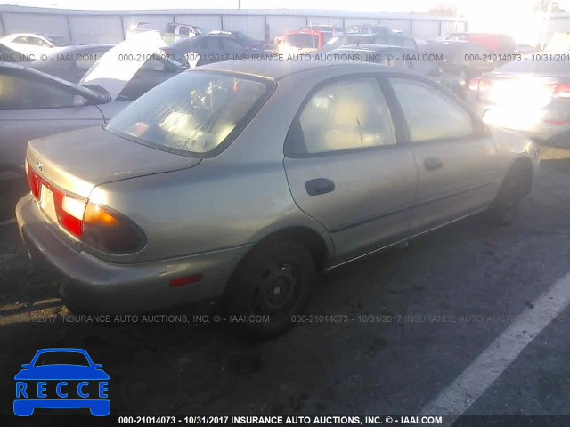 1997 Mazda Protege DX/LX/ES JM1BC1413V0120052 зображення 3