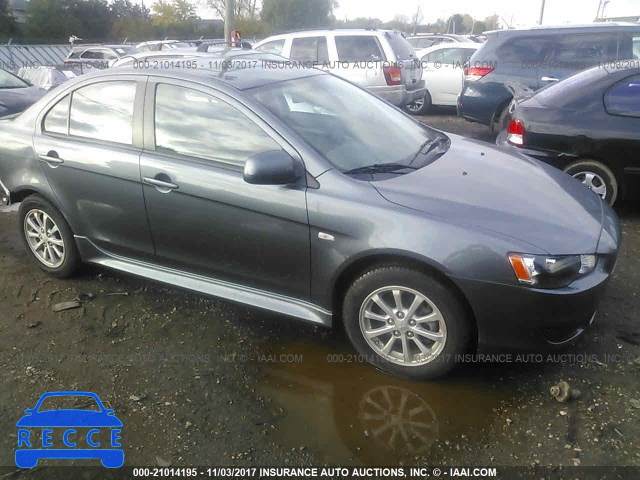 2011 Mitsubishi Lancer ES/ES SPORT JA32U2FU2BU038956 image 0