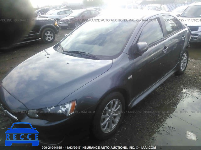 2011 Mitsubishi Lancer ES/ES SPORT JA32U2FU2BU038956 image 1