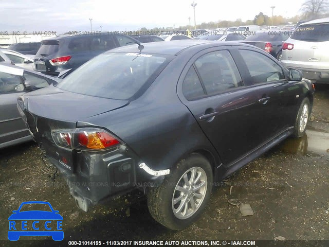 2011 Mitsubishi Lancer ES/ES SPORT JA32U2FU2BU038956 image 3