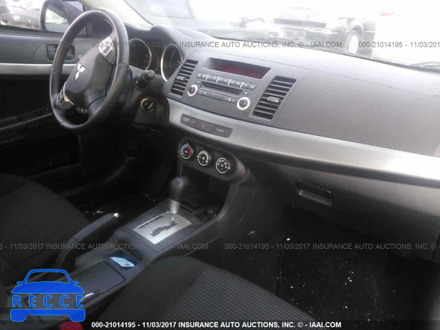 2011 Mitsubishi Lancer ES/ES SPORT JA32U2FU2BU038956 image 4