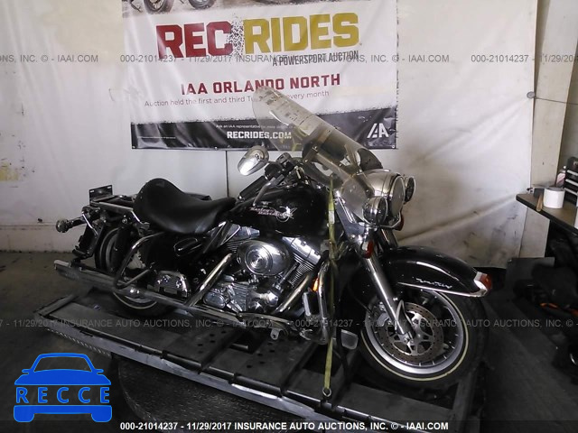 2005 Harley-davidson FLHRI 1HD1FBW135Y631511 image 0