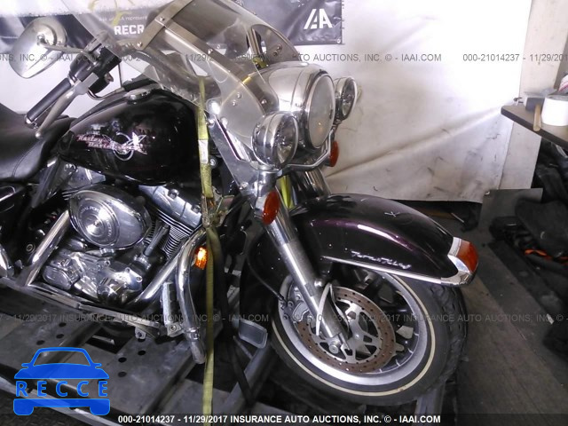 2005 Harley-davidson FLHRI 1HD1FBW135Y631511 зображення 4