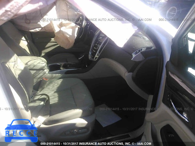 2014 Cadillac SRX PREMIUM COLLECTION 3GYFNGE31ES597287 зображення 4