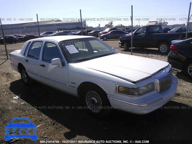 1997 Lincoln Town Car SIGNATURE/TOURING 1LNLM82W9VY715638 зображення 0