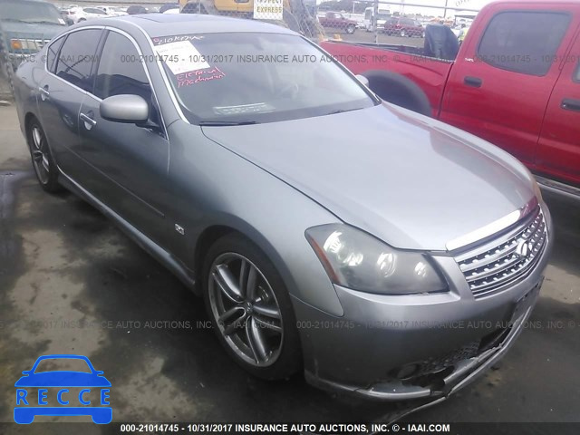 2006 Infiniti M45 SPORT JNKBY01E96M205019 image 0